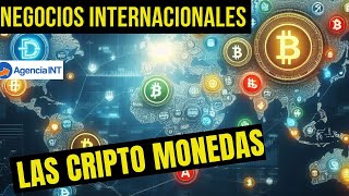 riesgos del as criptomonedas como negocio internacional [upl. by Isabelle]