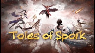 Tales of Spark Gameplay PC [upl. by Cleave]