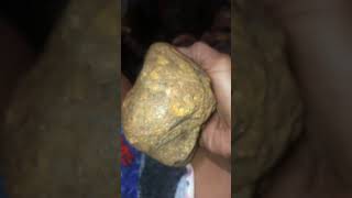 what is gold ore loollike [upl. by Akcire]