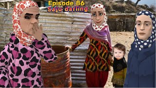 Episode 86 SAJU DARLING  Kashmiri Cartoon Drama [upl. by Lakin]