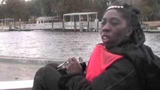 GullahGeechee TV GGTV Nayshun Nyews Ep 177Sandy Island [upl. by Notselrahc]