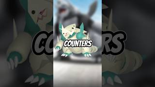 MEGA AGGRON Best Counters In Pokémon GO pokemongo [upl. by Reedy]