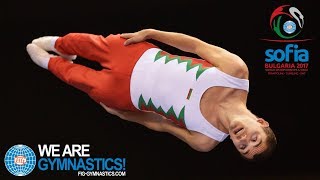 32nd Trampoline Gymnastics World Championships  Day 1 [upl. by Kcinimod]