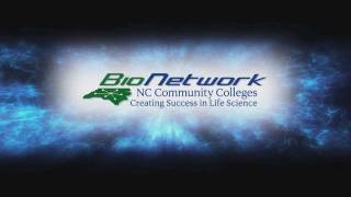 NC BioNetwork  North Carolina Community Colleges [upl. by Akkin]