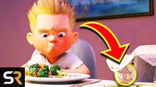 25 Times Pixar Movies Connected To Each Other [upl. by Corliss]