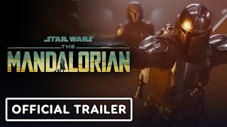 The Mandalorian  Official One Episode Left Teaser Trailer [upl. by Nah]