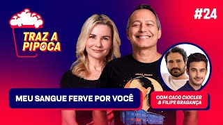 Meu Sangue Ferve Por Você A vida de Sidney Magal com Caco Ciocler e Filipe Bragança  Episódio 24 [upl. by Noskcire]