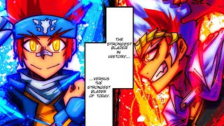 How Strong Was Beyblade [upl. by Mora616]