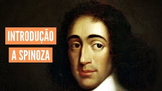 Introdução a Baruch Spinoza  Deus Conatus Imanência e Liberdade [upl. by Ralph782]