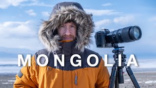 Travelling from the UK to Mongolia for a Photography Trip [upl. by Gellman]