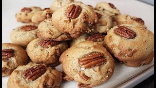 Butter Pecan Cookies [upl. by Piotr]