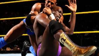 WWE NXT Titus ONeil vs Darren Young [upl. by Avilys689]