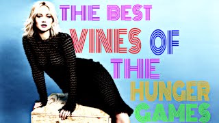 THE BEST VINES OF THE HUNGER GAMES [upl. by Ahsetel]