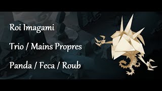 Mémoire dOrukam  Roi Imagami  Trio  Mains propres en PandaFecaRoub [upl. by Ellennahs]