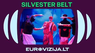 EUROVIZIJALT  Silvester Belt – „Luktelk“ [upl. by Rowan]