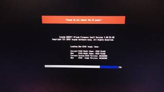 Lenovo Legion Y520 Bios Update 2020 [upl. by Jud447]