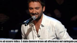 Cesare Cremonini  Concerto all Arena di Verona festeggia 15 anni di carriera  News [upl. by Norehs]