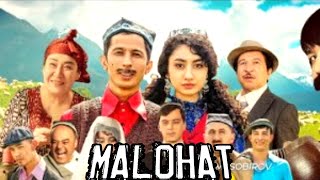 Xamdam Sobirov  Malohat Music Video [upl. by Ivad]