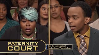 Womans Own Family Accuses Her Of Cheating Full Episode  Paternity Court [upl. by Namlak]