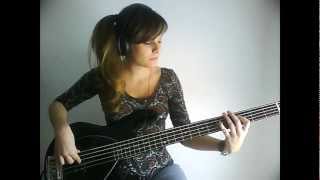 Jamiroquai  Time Wont Wait Bass Cover [upl. by Ylelhsa]