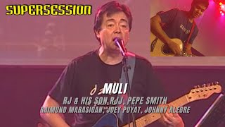 RJ  Muli  RJ  Supersession Live in 2008 [upl. by Ativel539]