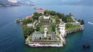 Isola BellaStresa VCO Lago Maggiore  Italy [upl. by Whitehouse386]