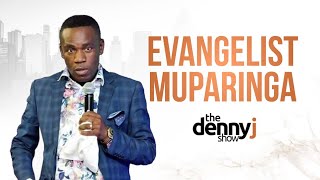 Ep31 Evangelist T Muparinga On Dark Past Apostle Chiwenga Fake Prophets etc The Denny J Show [upl. by Lada39]