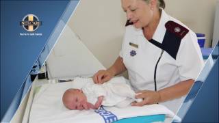 Netcare maternity facilities and services [upl. by Onitnatsnoc]