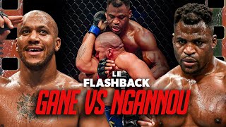 CIRYL GANE VS FRANCIS NGANNOU  DESTINS CROISÉS  LE FLASHBACK 25 [upl. by Latsryc]