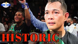 Weekend Highlights Devin Haney Nonito Donaire Oldest Bantam Champion John Fury [upl. by Ram944]