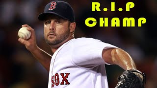 Tim Wakefield Red Sox World Series Champion Pitcher Dead at 57 [upl. by Ahsinned312]