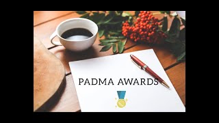 PADMA AWARDS  HOW AND WHEN ANNOUNCED  FACTS  ELIGIBILITY  LEGAL JURISPRUDENCE upsc padmaawards [upl. by Yule]