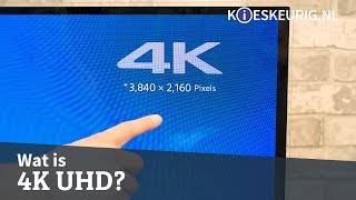 UltraHD 4K tv kopen Tips [upl. by Parfitt428]