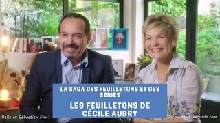 Poly Belle et Sébastien et Le Jeune Fabre dans quotLa saga des feuilletons et des sériesquot [upl. by Nahsab928]