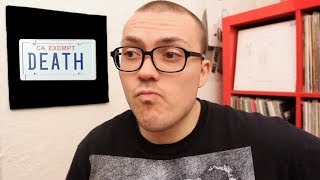 Death Grips  Government Plates ALBUM REVIEW [upl. by Huckaby401]