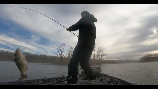 Braidwood Lake Opening Day Slept In The Truck [upl. by Kendry]