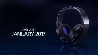 PlayStation Platinum Wireless Headset [upl. by Anival]