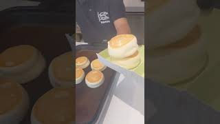 BEST Fluffy Pancake Recipe EVER pancake [upl. by Ojeibbob]