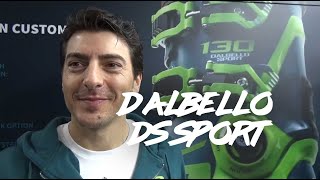 New Dalbello DS Sport ski boots  SkateProcom [upl. by Scribner]