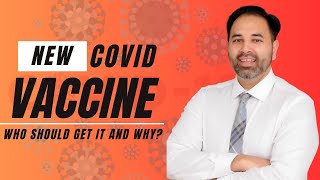 Should You Get the New COVID Vaccine Key Info You Need to Know [upl. by Norek]