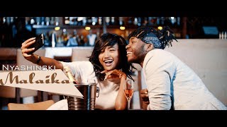 Nyashinski  Malaika Official Music Video [upl. by Naida]