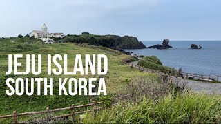 🇰🇷Jeju 제주 Adventure🇰🇷  Top Attractions amp Hidden Gems in South Korea’s Natural Wonder [upl. by Fusuy925]