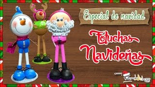 ESPECIAL DE NAVIDAD Fofuchas Navideñas Episodio 2 [upl. by Jemima908]