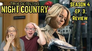 True Detective Night Country episode 3 reaction and review Was Annie K a Tuttle victim [upl. by Bashemath]