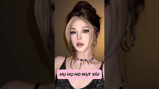 HO HO MỤT XÍU 😂 makeup beauty [upl. by Abihsat]