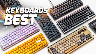 The Best Gaming Keyboards you can Buy Right Now [upl. by Marje]