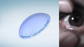 AIR OPTIX® AQUA Multifocal Contact Lenses Professional MOA [upl. by Brightman79]