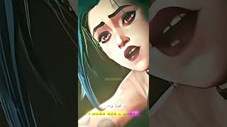 Jinx  Arcane「Edit」 jinx jinxarcane [upl. by Felecia]