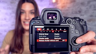 ALWAYS change these 5 camera settings [upl. by Anetsirk]