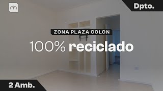 Reciclado en MUY BUENA UBICACIÓN [upl. by Asli156]